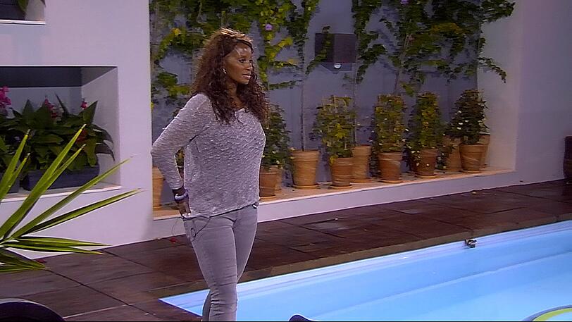 "Promi Big Brother" - Die Bilder von Tag 10.