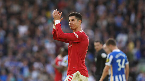 Cristiano Ronaldo soll auch dem FC Bayern angeboten worden sein.