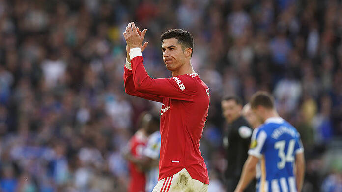Cristiano Ronaldo soll auch dem FC Bayern angeboten worden sein.