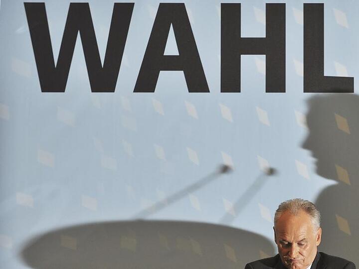 Die CSU - nur noch ein Schatten ihrer selbst