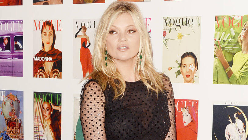 Topmodel Kate Moss Topmodel Kate Moss