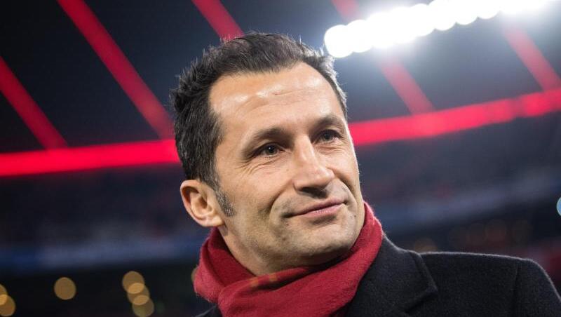 Hasan Salihamidzic, der Sportdirektor des FC Bayern München. Foto: Matthias Balk/dpa Hasan Salihamidzic, der Sportdirektor des FC Bayern München. Foto: Matthias Balk/dpa