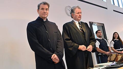 Das wurde teuer: Jens Lehmann vor Gericht.