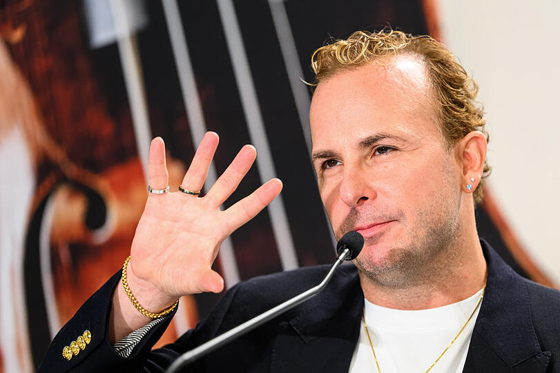 Yannick N&eacute;zet-S&eacute;guin.