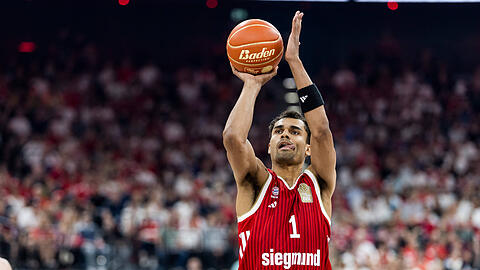 FCBB-Star Oscar Da Silva.