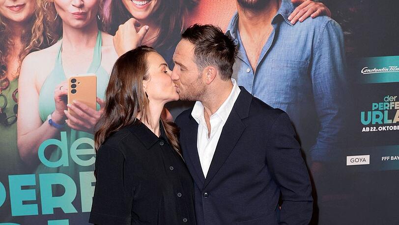 Annika und Frederick Lau sind seit 13 Jahren ein Paar.