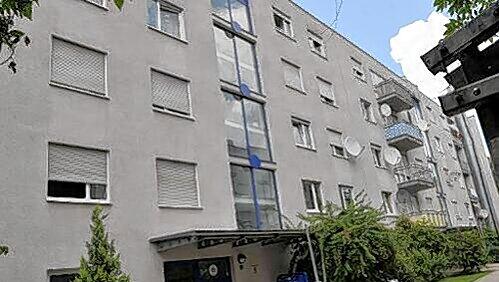 In diesem Mehrfamilienhaus in St. Peter versuchte der Täter, eine Prostituierte zu erdrosseln. In diesem Mehrfamilienhaus in St. Peter versuchte der Täter, eine Prostituierte zu erdrosseln.