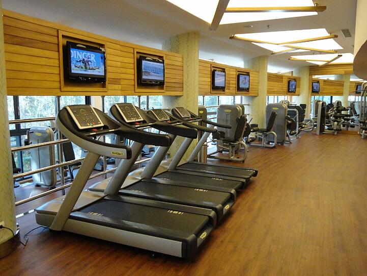 Löwen im Trainingslager: Hier gibt's die ersten Bilder aus dem Hotel