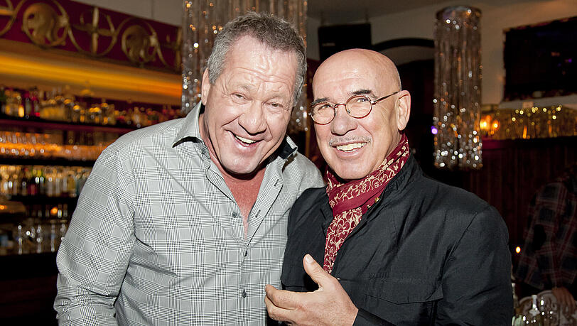 Hugo Bachmaier, Otto Retzer Hugo Bachmaier, Otto Retzer