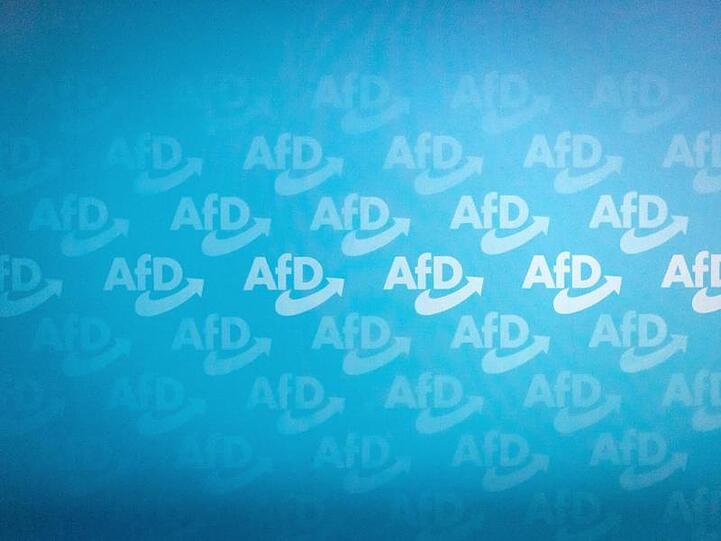 Das Logo der Partei Alternative für Deutschland (AfD).