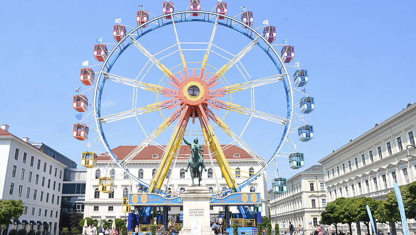 Am 14. und 15. Juni 2025 feiert München seinen 867. Geburtstag mit zahlreichen Events in der Altstadt.
