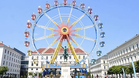Am 14. und 15. Juni 2025 feiert München seinen 867. Geburtstag mit zahlreichen Events in der Altstadt.