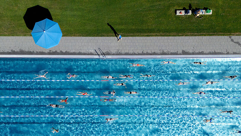 Zum Start der Freibadsaison m&uuml;ssen sich Badeg&auml;ste auf gro&szlig;e Ver&auml;nderungen einstellen.