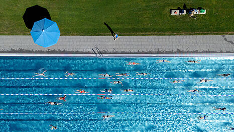 Zum Start der Freibadsaison m&uuml;ssen sich Badeg&auml;ste auf gro&szlig;e Ver&auml;nderungen einstellen.