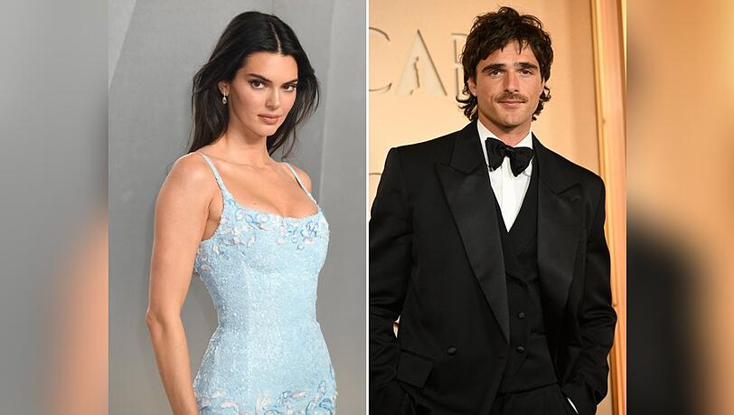 Sind Kendall Jenner und Jacob Elordi etwa ein Paar?