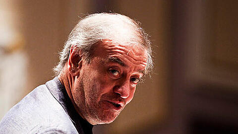 Valery Gergiev wird 2015 Chefdirigent der Münchner Philharmoniker.