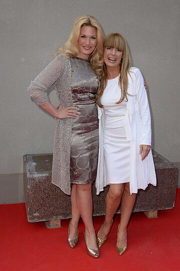 Casha Kellermann (r), Jessica Kastrop