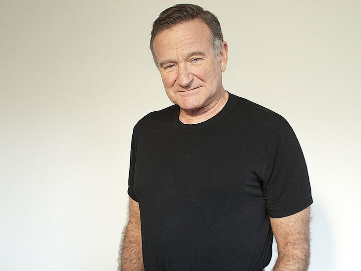 Robin Williams wird in "World of Warcraft" verewigt