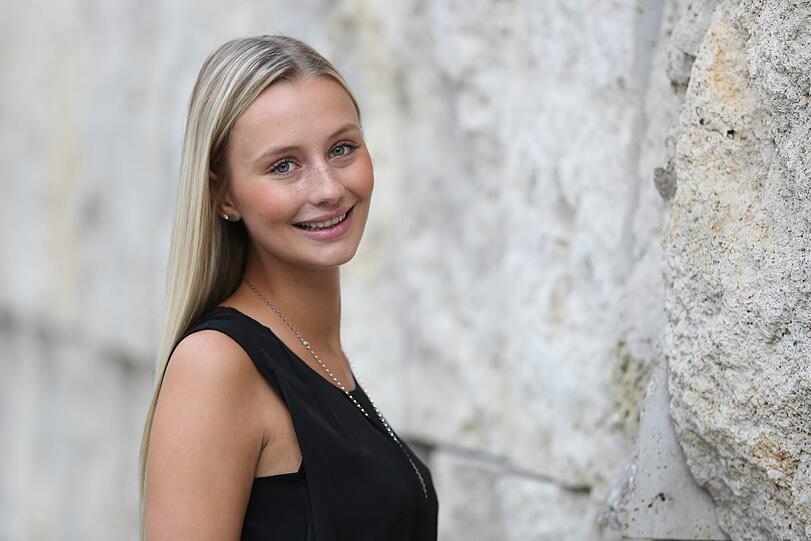Lea, 20 Jahre