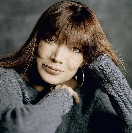 Katja Ebstein feiert ihren 70. Geburtstag