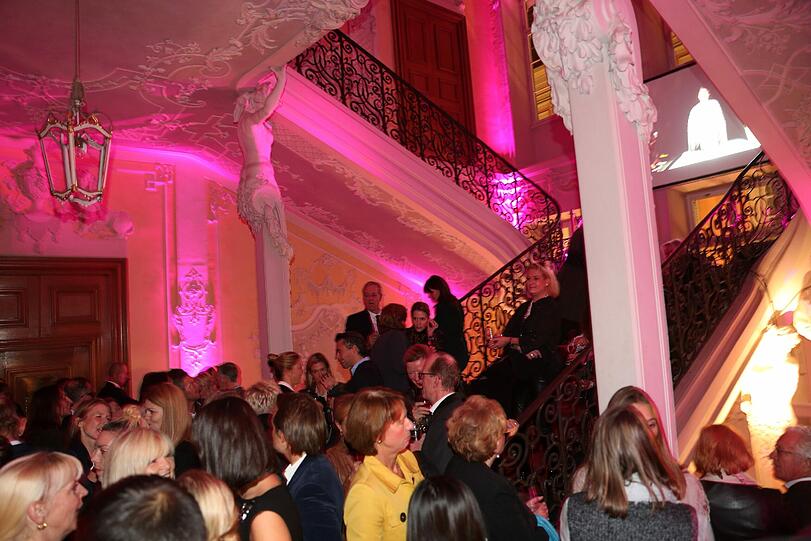 Die neue "Talbot Runhof"-Boutique im Preysing Palais