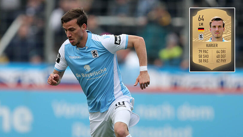 Nico Karger (26): Gesamtwert 64