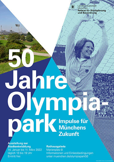 Voll retro: Mit diesen Plakaten wirbt die Stadt.