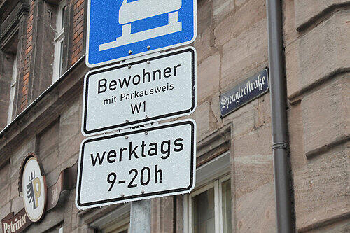 Die neue W1-Zone sorgt für Ärger.