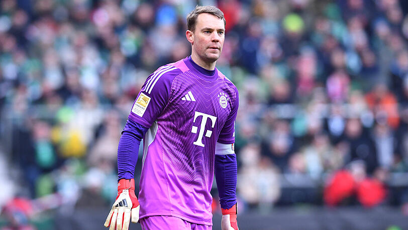 Verletzte sich beim 3:0-Ausw&auml;rtssieg Mitte Februar in Bremen: Manuel Neuer.
