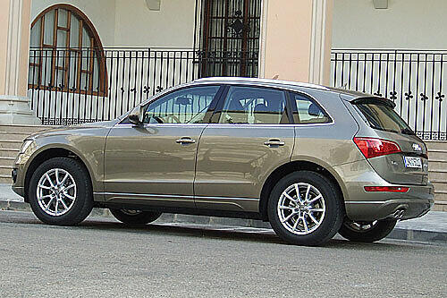 Der Audi Q5