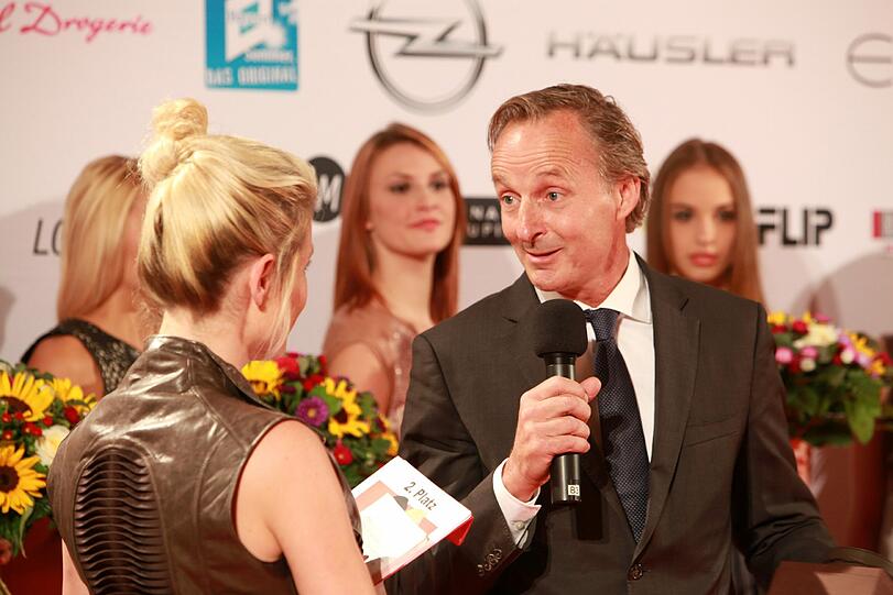 Der AZ-Modelcontest 2013 ist zu Ende. Die Siegerin heißt Marie Scherbinek &mdash; und die 17-Jährige kann ihr Glück immer noch nicht fassen. Wir zeigen die besten Bilder vom Finale in der Residenz.