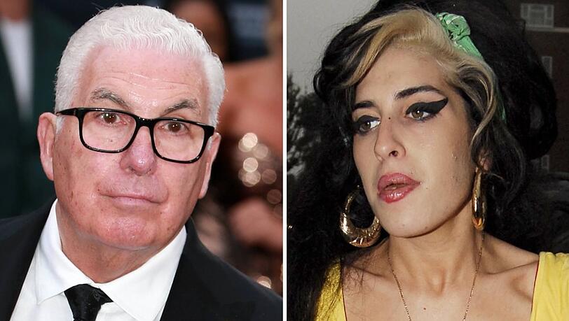 Mitch Winehouse verwaltet den Nachlass seiner im Jahr 2011 verstorbenen Tochter Amy Winehouse.