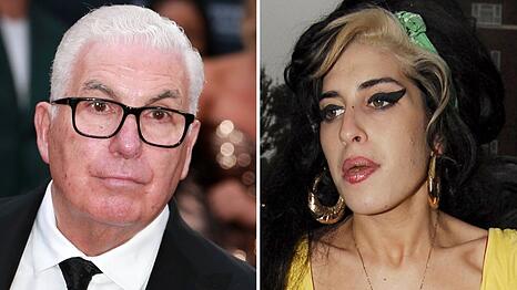 Mitch Winehouse verwaltet den Nachlass seiner im Jahr 2011 verstorbenen Tochter Amy Winehouse.