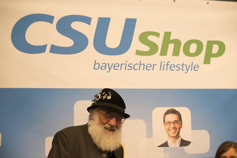 Alles nur Klischee oder sieht so ein CSU-Wähler aus? Der Rest der Bundesrepublik reibt sich jedoch ob des Wahlausgangs von Sonntag die Augen.