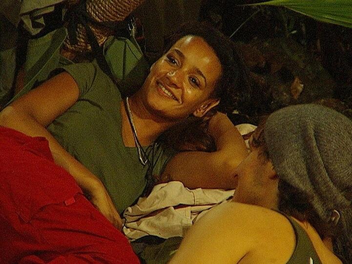 Gabby Rinne konnte ihre Finger nicht von Marco lassen