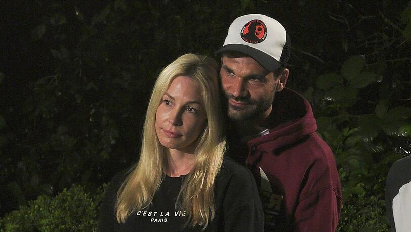 Mike Cees-Monballijn und Ehefrau Michelle haben in "Das Sommerhaus der Stars" polarisiert.