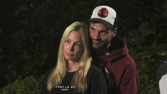 Mike Cees-Monballijn und Ehefrau Michelle haben in "Das Sommerhaus der Stars" polarisiert.