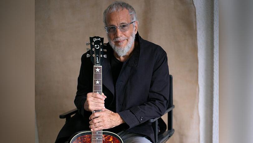 Nach neun Jahren Abwesenheit kommt Cat Stevens alias Yusuf im Juni wieder nach Deutschland.
