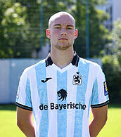 Abwehrspieler des TSV 1860; Lasse Fassmann.