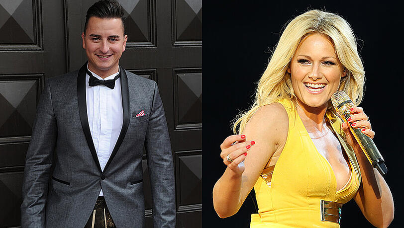 Andreas Gabalier kann nicht ganz nachvollziehen, dass er immer wieder mit Helene Fischer verglichen wird Andreas Gabalier kann nicht ganz nachvollziehen, dass er immer wieder mit Helene Fischer verglichen wird