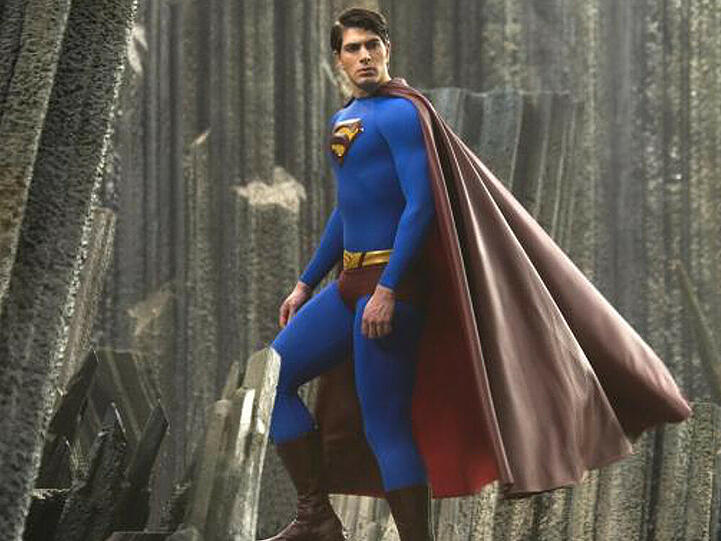 Superman steht ein harter Kampf gegen den Bösewicht Lex Luthor bevor