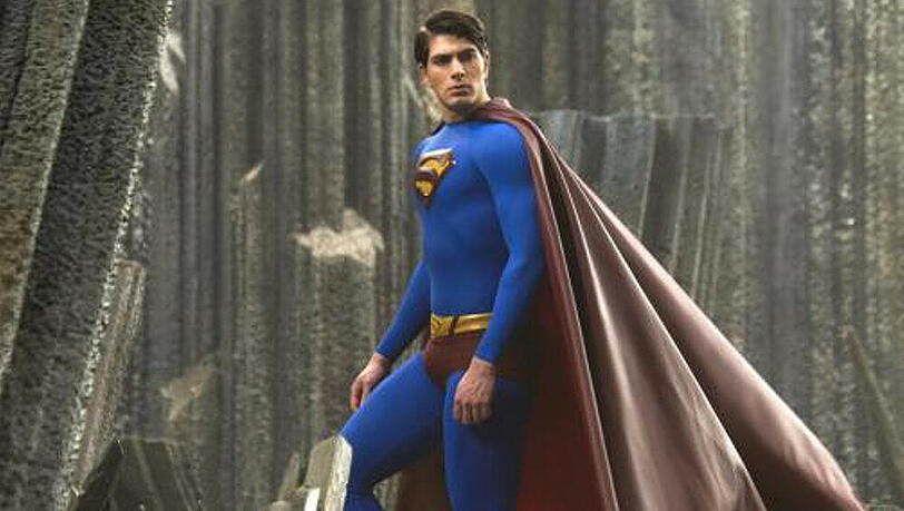 Superman steht ein harter Kampf gegen den Bösewicht Lex Luthor bevor Superman steht ein harter Kampf gegen den Bösewicht Lex Luthor bevor