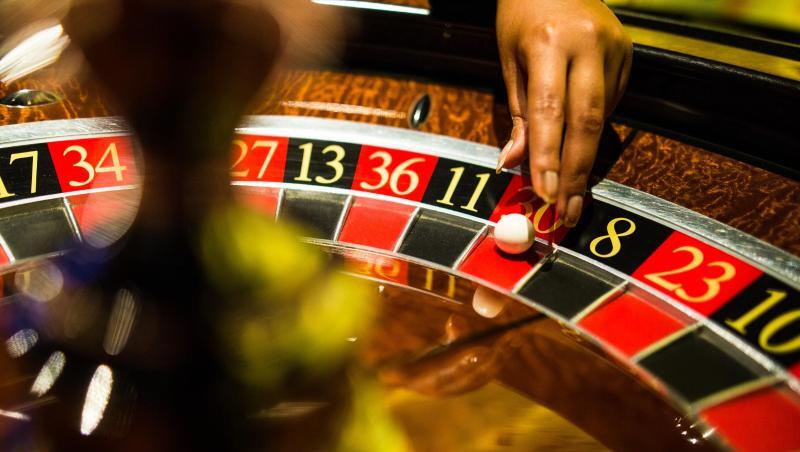 In München gab es eine Razzia in einem illegalen Casino. (Symbolbild)