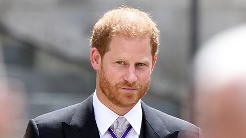 Könnte es zwischen Prinz Harry und seiner Familie bald eine Aussöhnung geben?