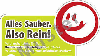 In diese Kneipe kann man bedenkenlos hinein: das Hygiene-Gütesiegel für Berliner Gaststätten. In diese Kneipe kann man bedenkenlos hinein: das Hygiene-Gütesiegel für Berliner Gaststätten.