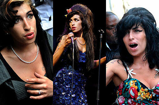 Amy Winehouse wurde nach Polizeiangaben tot in ihrer Londoner Wohnung gefunden. Sie führte ein aufregendes Leben - mit vielen Höhen und Tiefen.