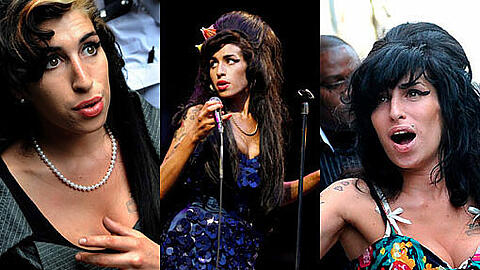 Amy Winehouse wurde nach Polizeiangaben tot in ihrer Londoner Wohnung gefunden. Sie führte ein aufregendes Leben - mit vielen Höhen und Tiefen.