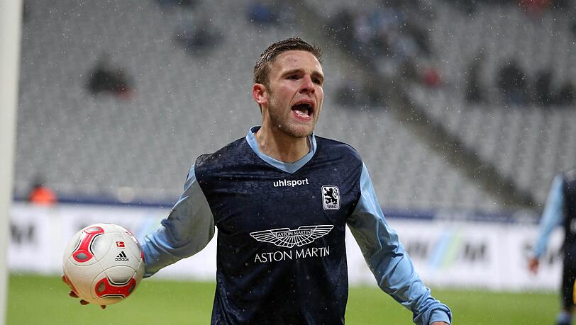 Fehlt vier Wochen verletzt: Dominik Stahl. Fehlt vier Wochen verletzt: Dominik Stahl.