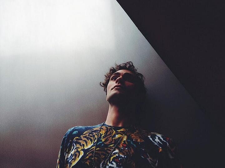 Mikky Ekko startet dieses Jahr mit seinem Debütalbum durch