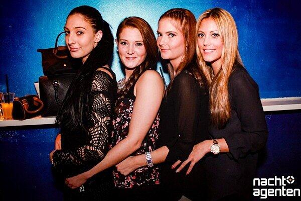 "Urban Jungle" und "Wildstyle" waren die Events im Gecko am Wochenende. Zu Mixed Music wurde abgefeiert.